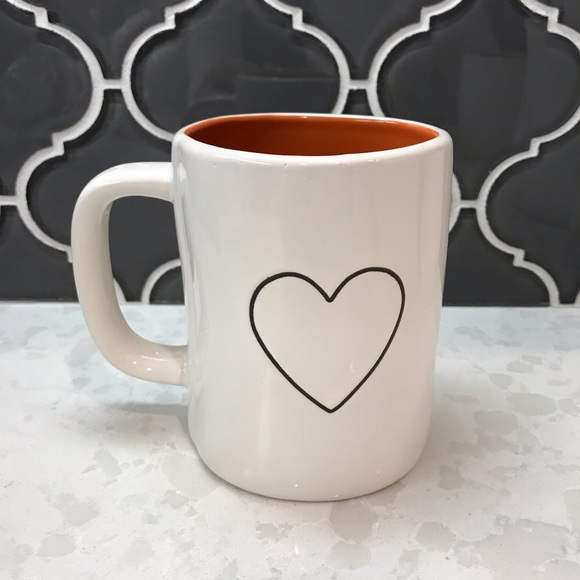 Rae Dunn PUMPKIN SPICE Mug - Picture 2 of 6